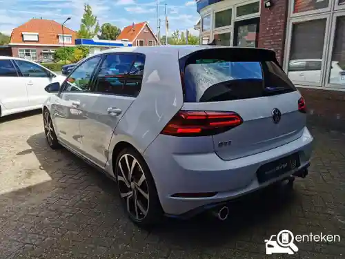 VW Golf GTI Performance 2017