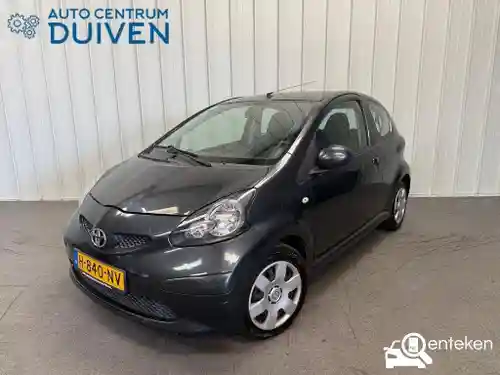 Toyota Aygo 1.0 2006