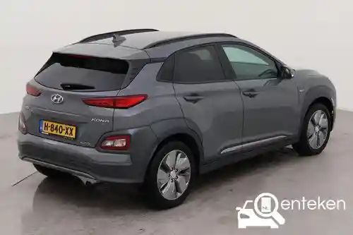 Hyundai Kona Elektro 64 kWh 2019