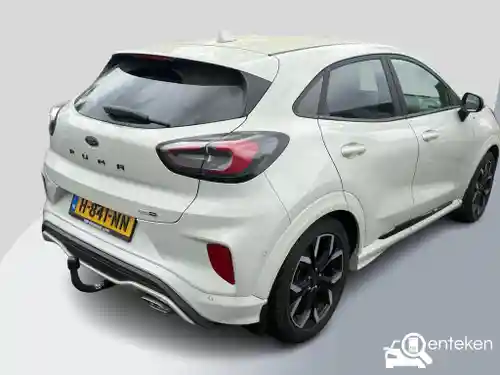 Ford Puma 1.0 EcoBoost Hybrid 2020