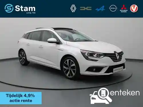 Renault Mégane Grandtour TCe 160 GPF 2019