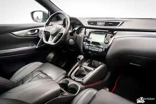 Nissan Qashqai 1.2 DIG-T 2018