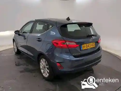 Ford Fiesta 1.0 EcoBoost 2020