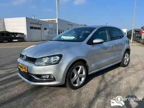 VW Polo 1.2 TSI BMT 2017