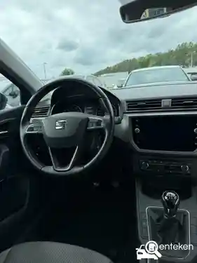 SEAT Ibiza 1.0 TSI 2018