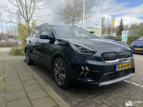KIA Niro 1.6 GDI Hybrid 2020
