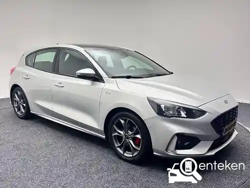 Ford Focus 1.0 EcoBoost 2019