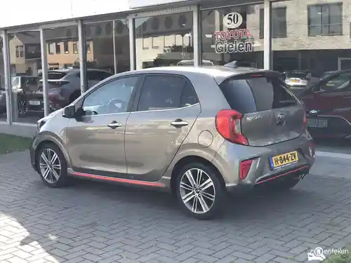 KIA Picanto 1.2 ISG 2018