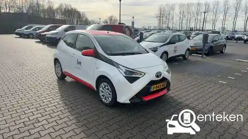 Toyota Aygo 1.0 2020
