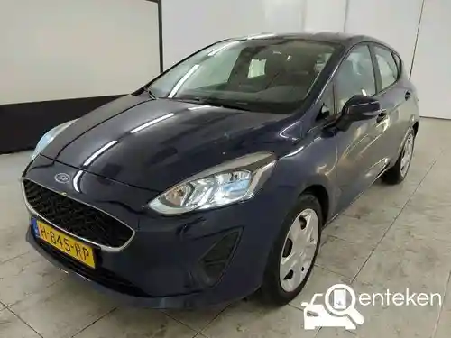 Ford Fiesta 1.0 EcoBoost 2020