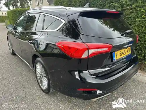 Ford Focus Turnier 1.0 EcoBoost 2020