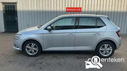 Skoda Fabia 1.0 TSI 2020