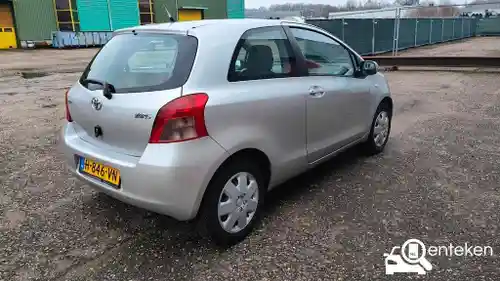Toyota Yaris 1.0 2007