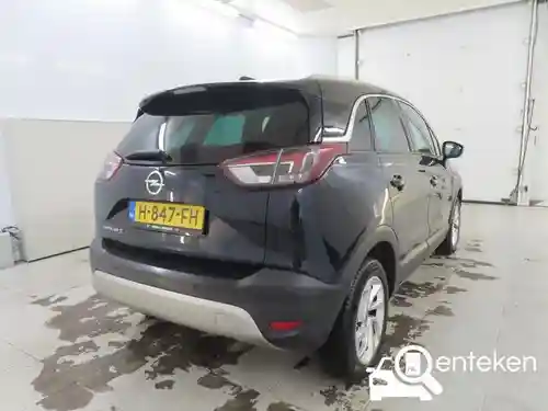 Opel Crossland X 1.2 DI Turbo 2020