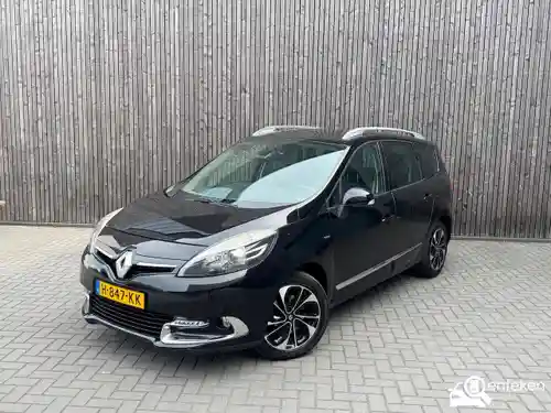Renault Grand Scénic ENERGY TCe 130 2015