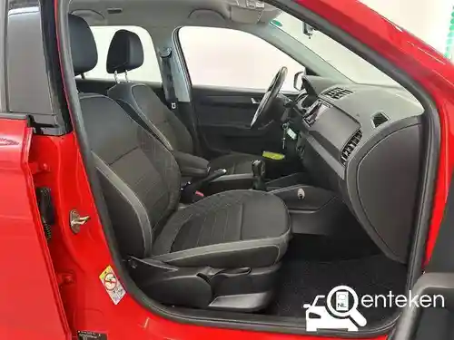 Skoda Fabia 1.0 TSI 2020
