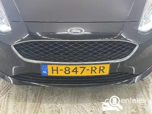 Ford Fiesta 1.0 EcoBoost 2020