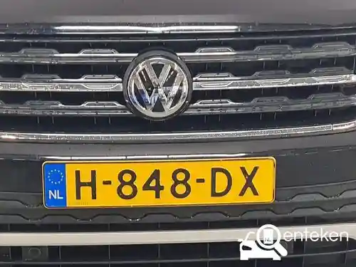 VW T-Cross 1.0 TSI OPF 2020