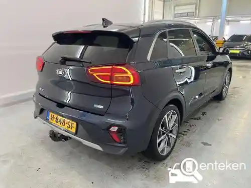 KIA Niro 1.6 GDI Hybrid 2020