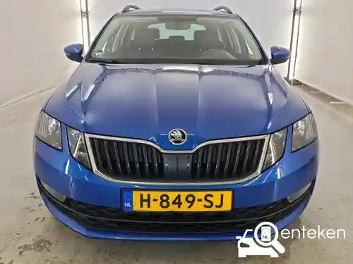 Skoda Octavia 1.0 TSI 2020