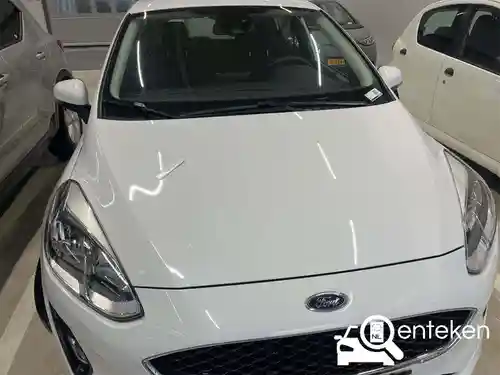 Ford Fiesta 1.0 EcoBoost 2020