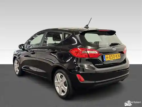 Ford Fiesta 1.0 EcoBoost 2020