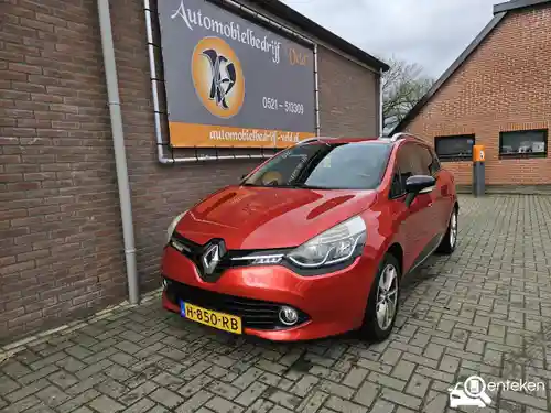 Renault Clio Grandtour ENERGY TCe 90 2016
