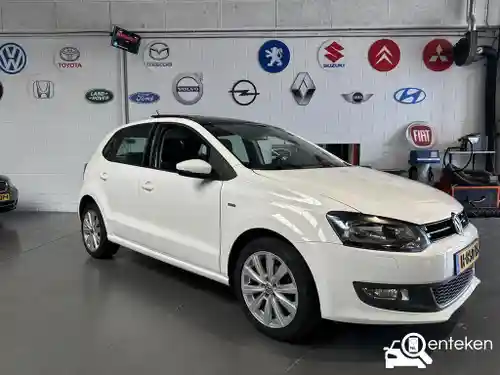 VW Polo 1.2 TSI BMT 2013