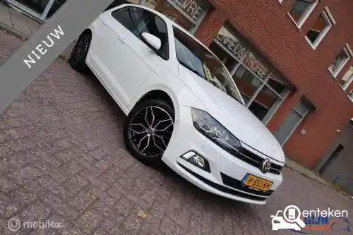 VW Polo 1.0 TSI OPF 2020