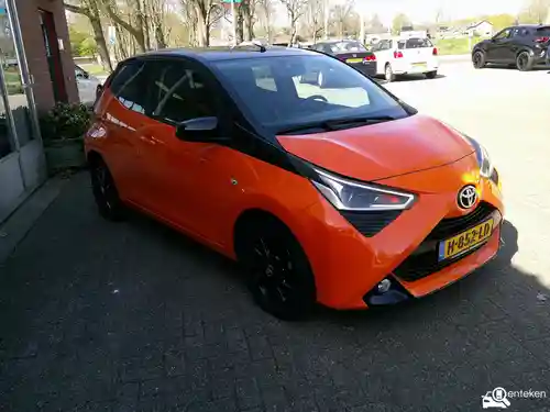 Toyota Aygo 1.0 2020