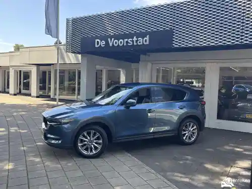Mazda CX-5 SKYACTIV-G 165 2020