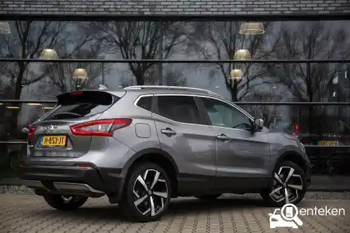 Nissan Qashqai 1.3 DIG-T 2019