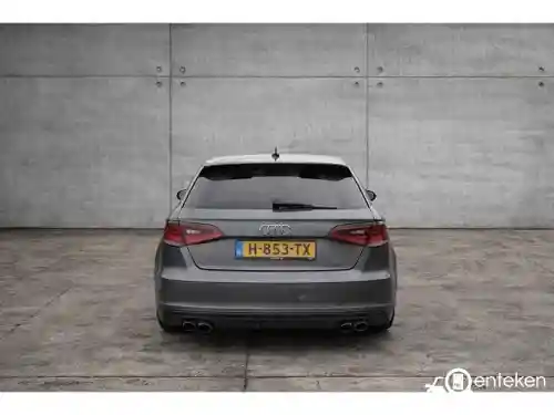 Audi S3 Sportback 2016