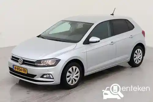 VW Polo 1.0 TSI OPF 2020