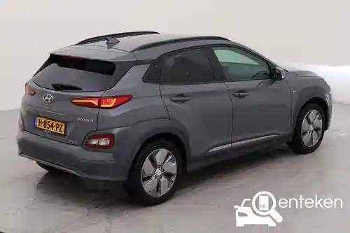 Hyundai Kona Elektro 64 kWh 2020
