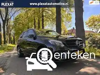 Mercedes-Benz GLE 400 2016