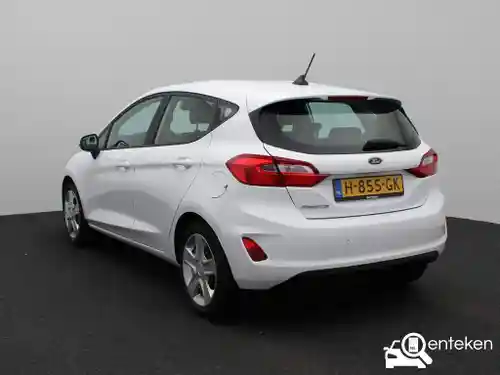 Ford Fiesta 1.0 EcoBoost 2020