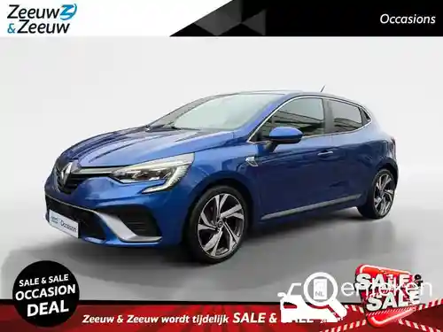 Renault Clio TCe 100 2020