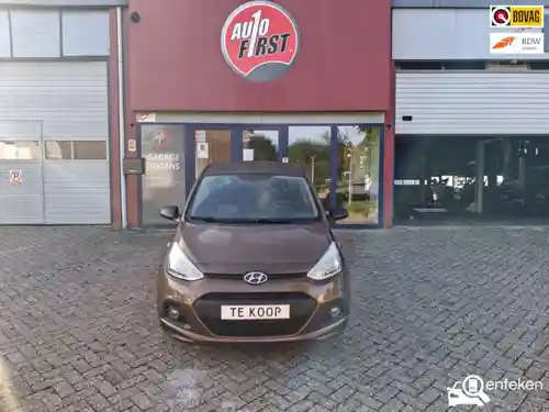 Hyundai i10 1.0 2014