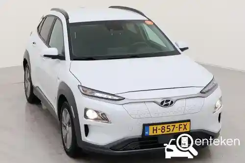 Hyundai Kona Elektro 64 kWh 2020