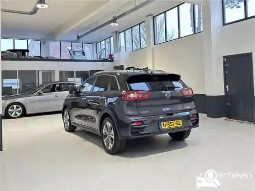KIA Niro 1.6 GDI PlugIn-Hybrid 2020