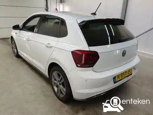 VW Polo 1.0 TSI OPF 2020