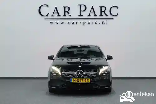 Mercedes-Benz A 200 2016