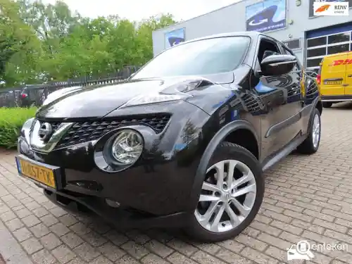 Nissan Juke 1.2 DIG-T 2016