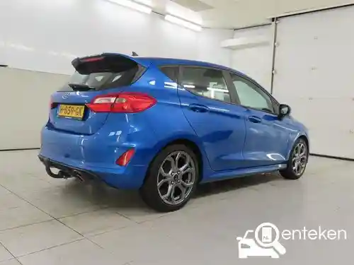 Ford Fiesta 1.0 EcoBoost 2020