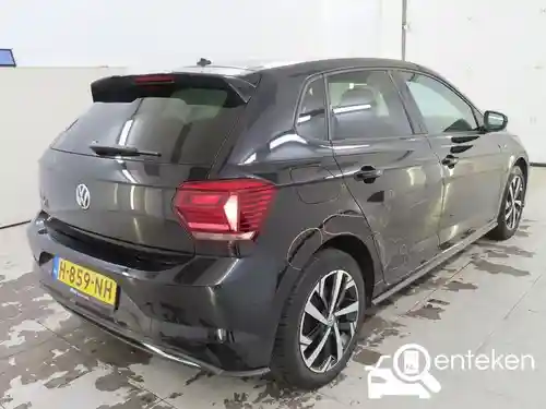 VW Polo 1.0 TSI OPF 2020
