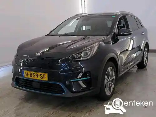 KIA Niro 1.6 GDI PlugIn-Hybrid 2020