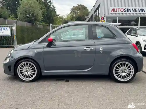 Abarth 595 2019