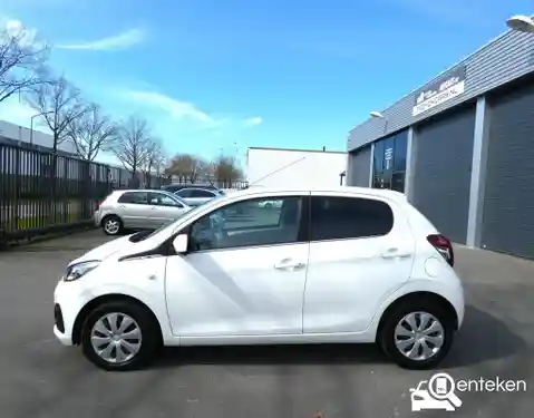 Peugeot 108 Top! 1.0 VTi 72 2019