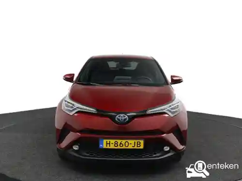 Toyota C-HR 1.8 Hybrid 2018